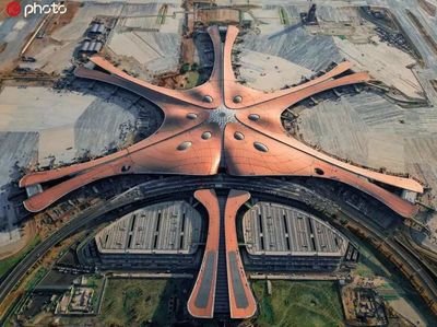 悠然的秋日旅途