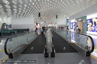 现代化城市公共交通的多样化发展示意图