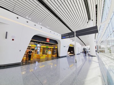 各种行李类型和重量限制的图表展示